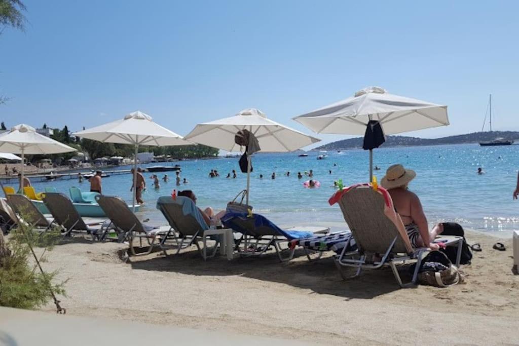 Ammoudi Hideaway Apartment Ágios Nikólaos Екстериор снимка